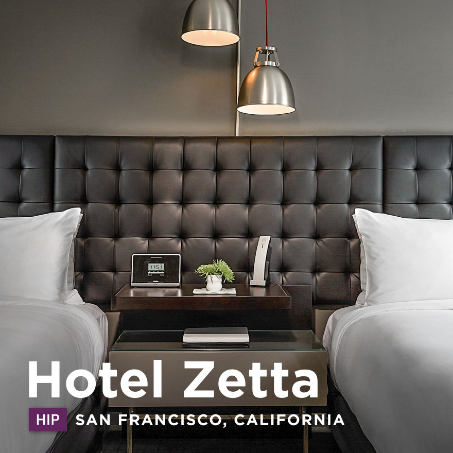 Hotel Zetta, San Francisco